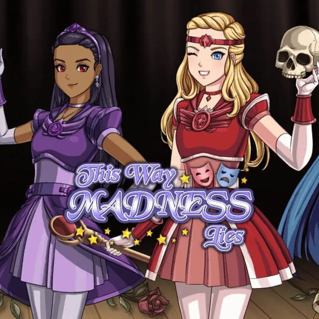 Купить This Way Madness Lies - изображение