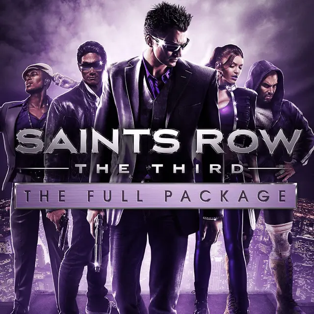 Купить Saints Row: The Third - The Full Package - изображение