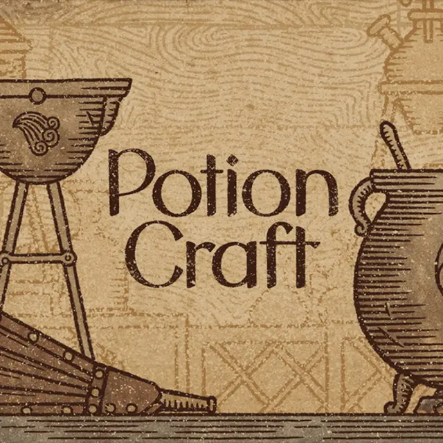 Купить Potion Craft: Alchemist Simulator - изображение