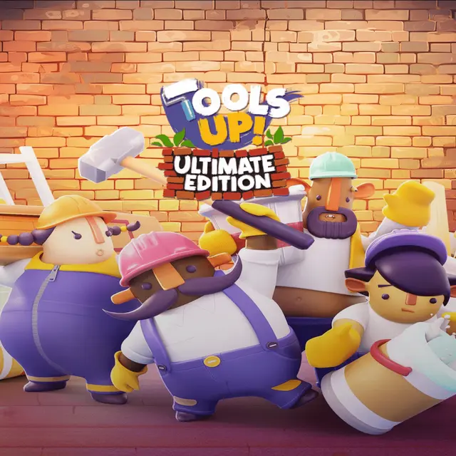 Купить Tools Up! Ultimate Edition - изображение