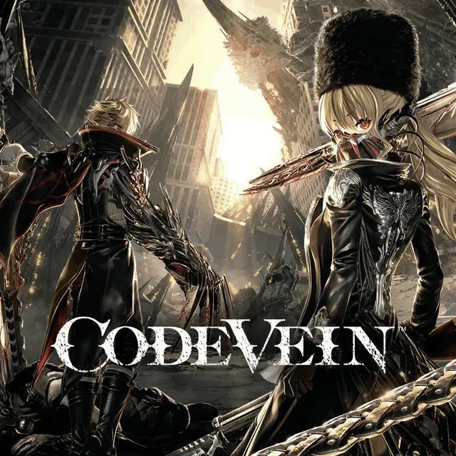 Купить CODE VEIN - изображение