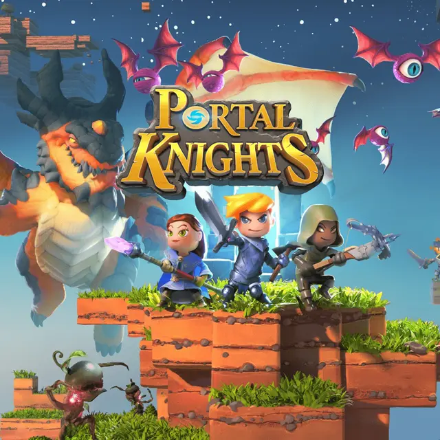 Купить Portal Knights - изображение