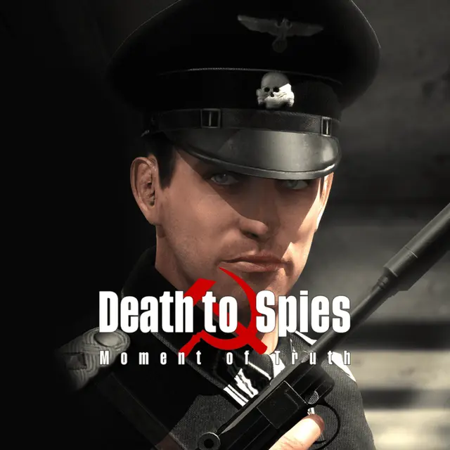 Логотип - Death to Spies: Moment of Truth