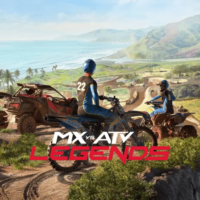 Купить MX vs ATV Legends - изображение