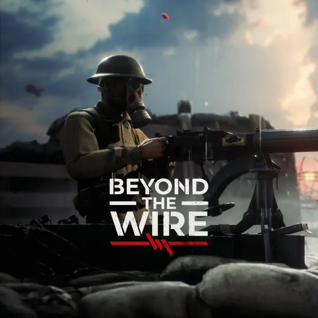 Купить Beyond the Wire - изображение