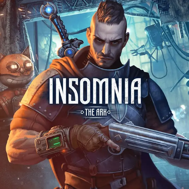 Купить INSOMNIA: The Ark - изображение