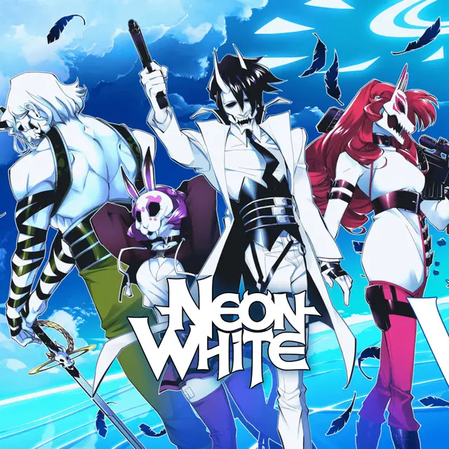 Купить Neon White - изображение