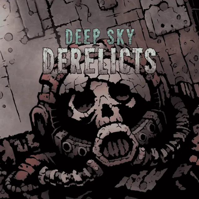 Логотип - Deep Sky Derelicts