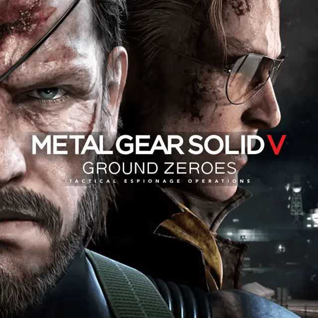 Купить Metal Gear Solid V: Ground Zeroes - изображение