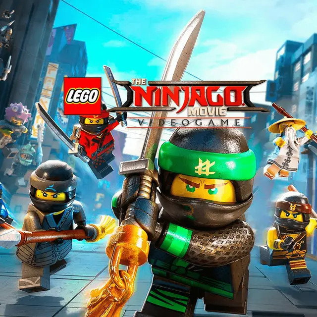 Купить The LEGO NINJAGO Movie Video Game - изображение