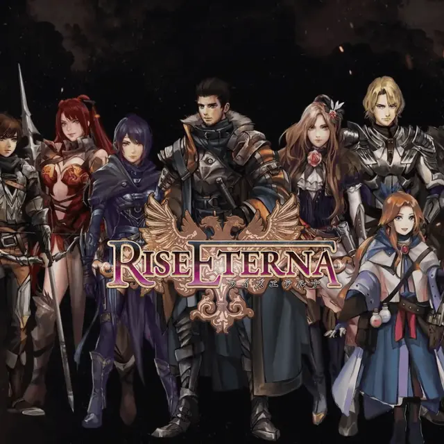 Купить Rise Eterna - изображение