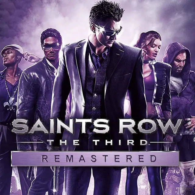 Купить Saints Row: The Third Remastered - изображение