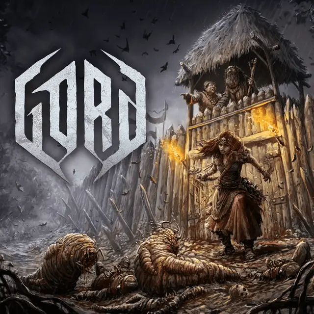Логотип - Gord
