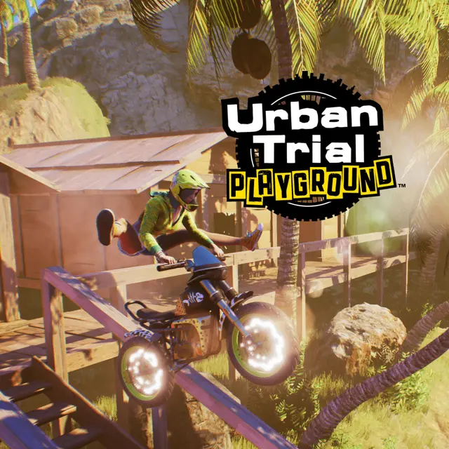 Купить Urban Trial Playground - изображение