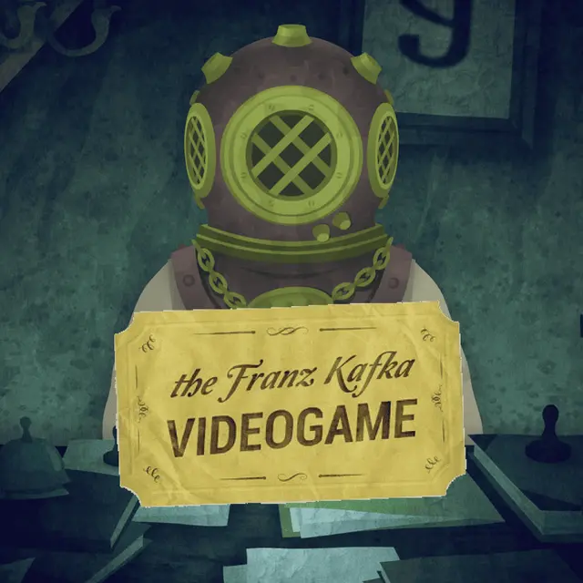 Купить The Franz Kafka Videogame - изображение