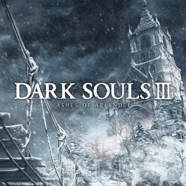 Купить DARK SOULS III: Ashes of Ariandel - изображение