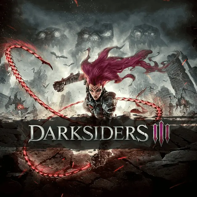 Купить Darksiders III - изображение