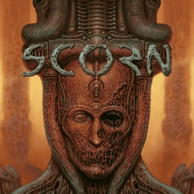 Купить Scorn - изображение
