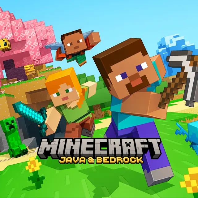 Купить Minecraft: Java & Bedrock Edition - изображение
