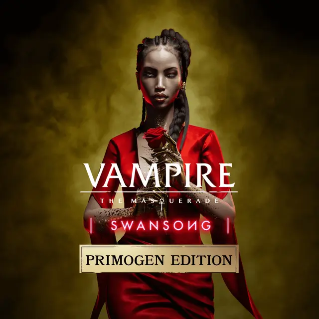 Купить Vampire: The Masquerade – Swansong - PRIMOGEN Edition - изображение