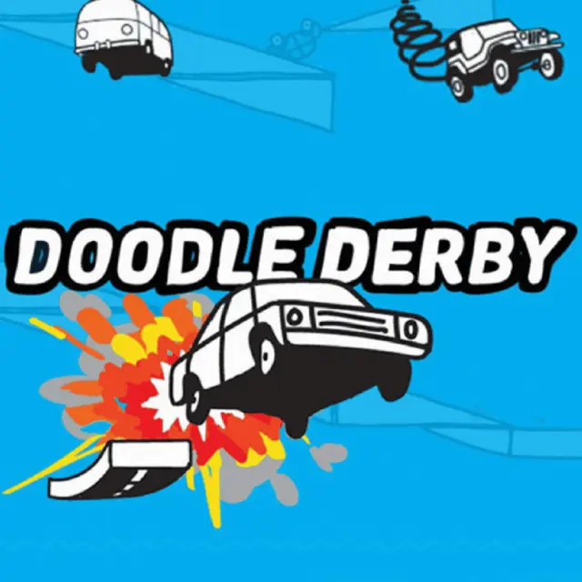 Купить Doodle Derby - изображение