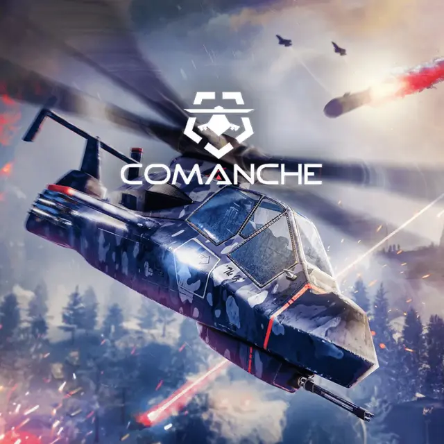 Купить Comanche - изображение