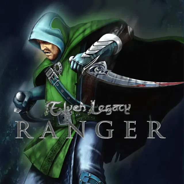 Логотип - Elven Legacy: Ranger