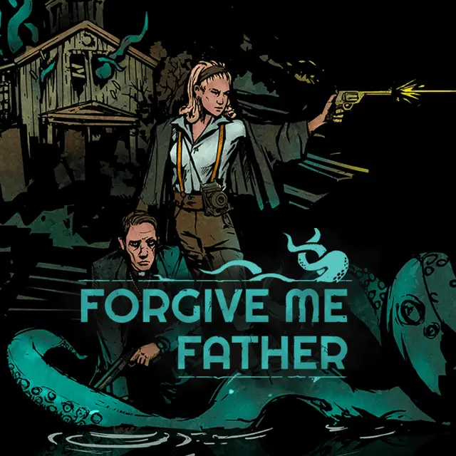 Купить Forgive Me Father - изображение