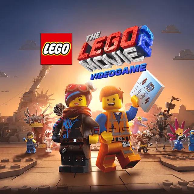 Купить The LEGO Movie 2 Videogame - изображение