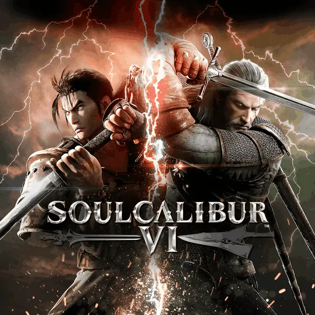 Логотип - SOULCALIBUR VI