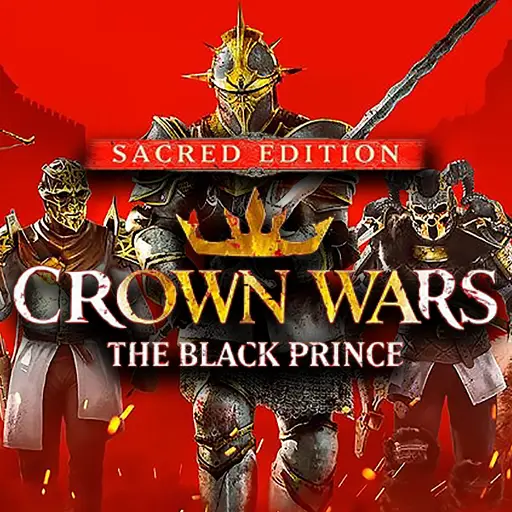 Логотип - Crown Wars: The Black Prince - Sacred Edition