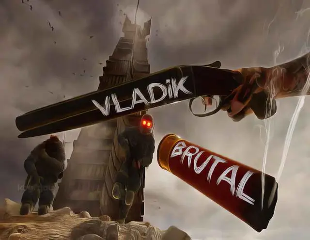 Купить VLADiK BRUTAL - изображение