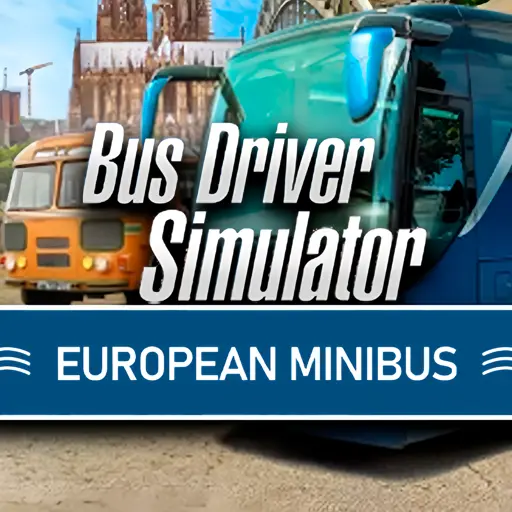 Купить Bus Driver Simulator - European Minibus - изображение