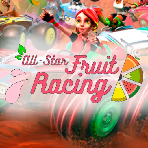Купить All-Star Fruit Racing - изображение