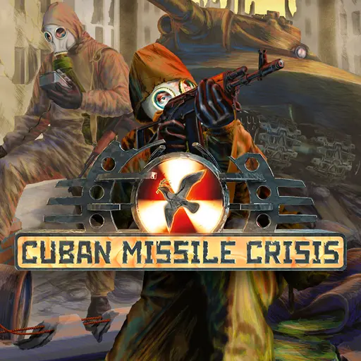 Логотип - Cuban Missile Crisis
