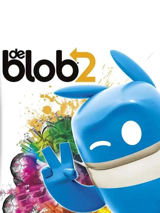 Логотип - de Blob 2