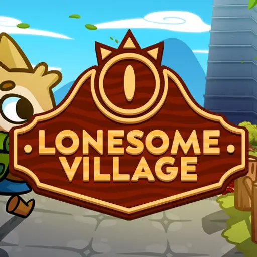 Купить Lonesome Village - изображение