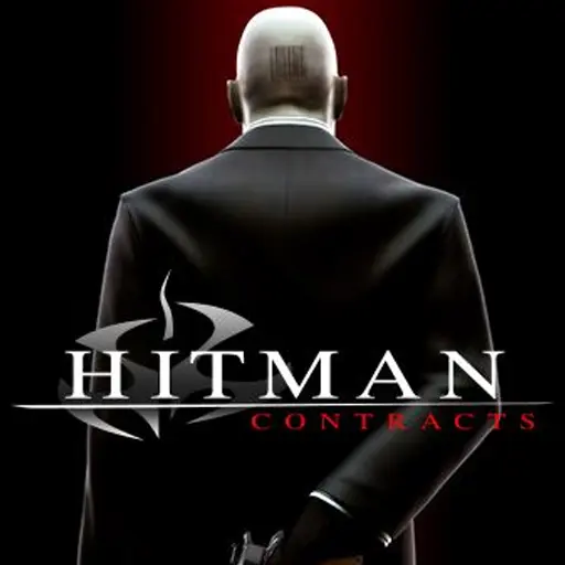 Логотип - Hitman: Contracts