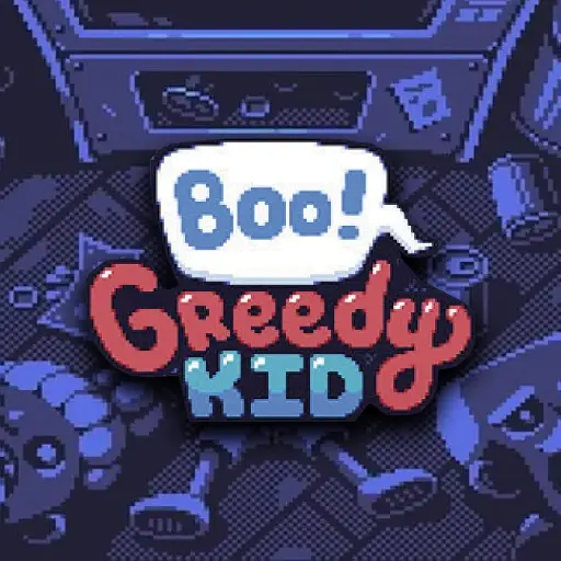 Купить Boo! Greedy Kid - изображение