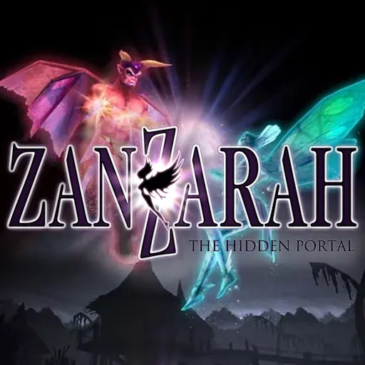 Купить Zanzarah: The Hidden Portal - изображение
