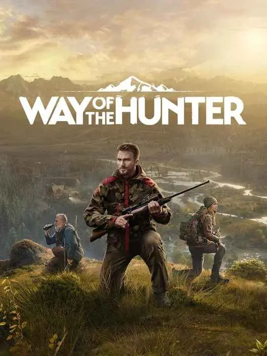 Логотип - Way of the Hunter