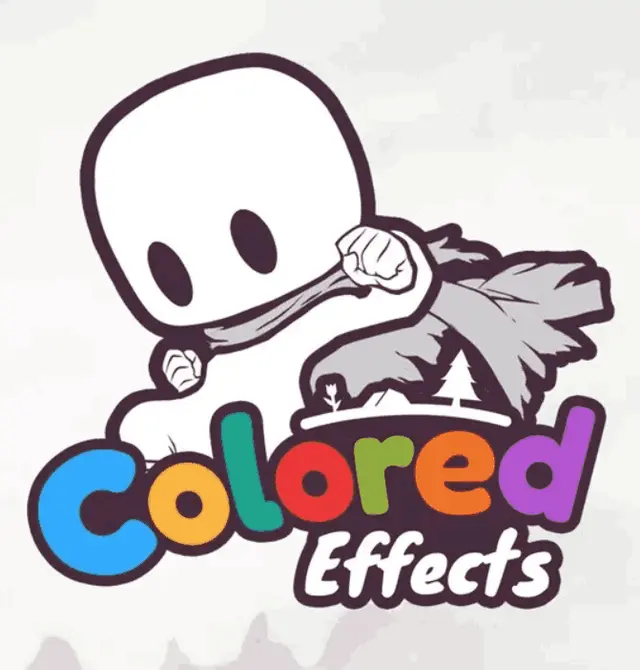 Купить Colored Effects - изображение