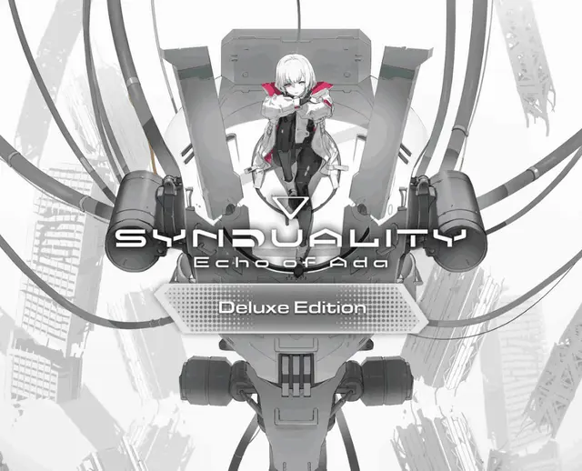 Логотип - SYNDUALITY Echo of Ada - Deluxe Edition