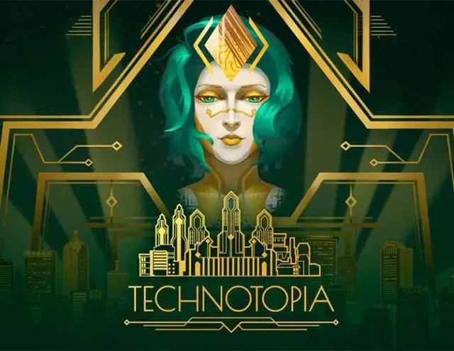 Купить Technotopia - изображение