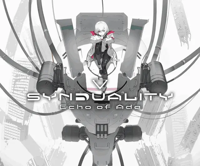 Логотип - SYNDUALITY Echo of Ada