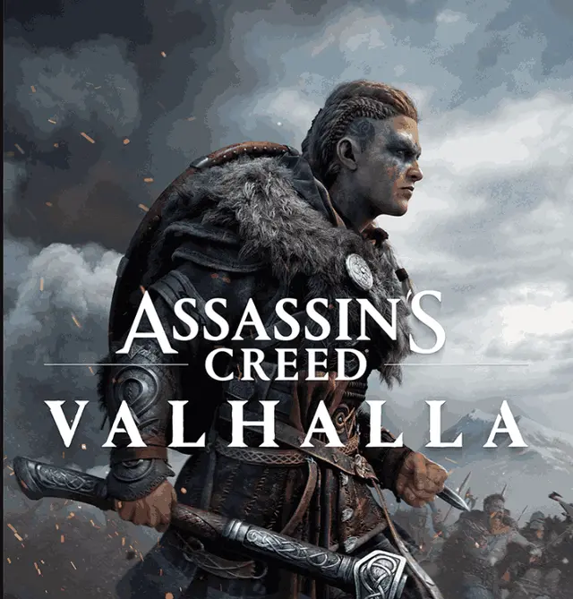 Купить Assassin's Creed Valhalla - изображение