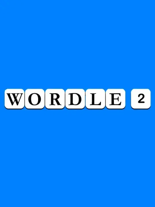Купить Wordle 2 - изображение
