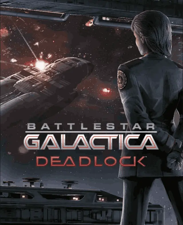Купить Battlestar Galactica Deadlock - изображение