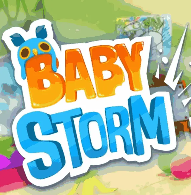 Купить Baby Storm - изображение