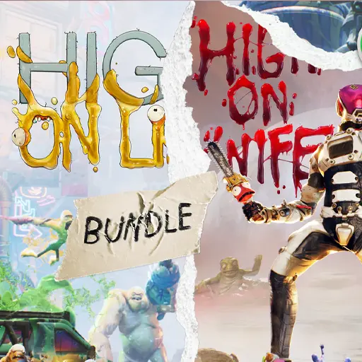 Логотип - High On Life + DLC Bundle